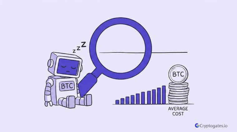 What Really Happens If You DCA Bitcoin During a Slow, Boring Market