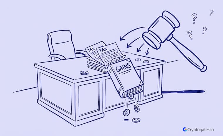Crypto Taxes: What Happens If You Don't Report