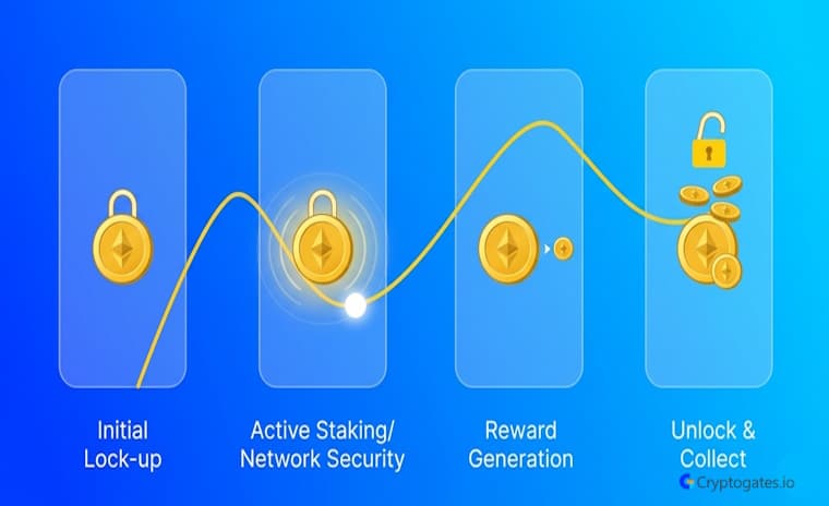 How Crypto Staking Works