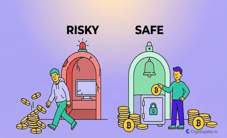 How to Choose a Crypto Exchange You Can Trust