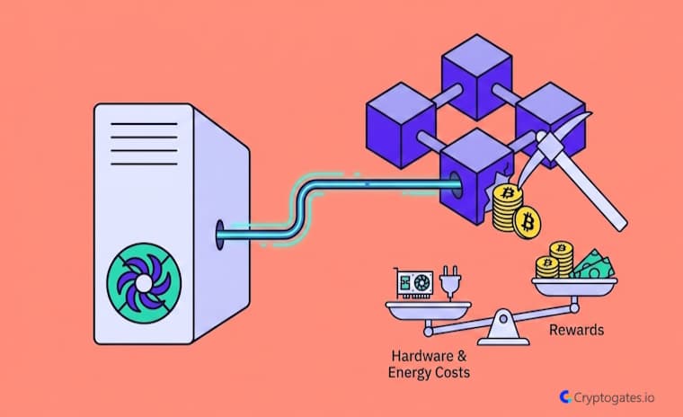 How Crypto Mining Works and If It's Worth It