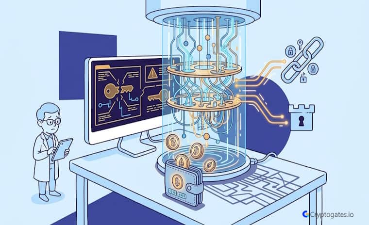 Quantum Computing Crypto Security