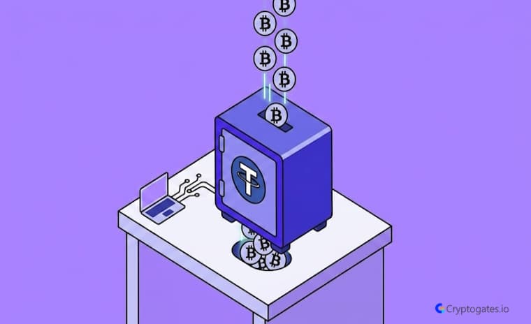Tether Just Moved $70M in Bitcoin: Here's What 97,000 BTC in Reserves Really Means