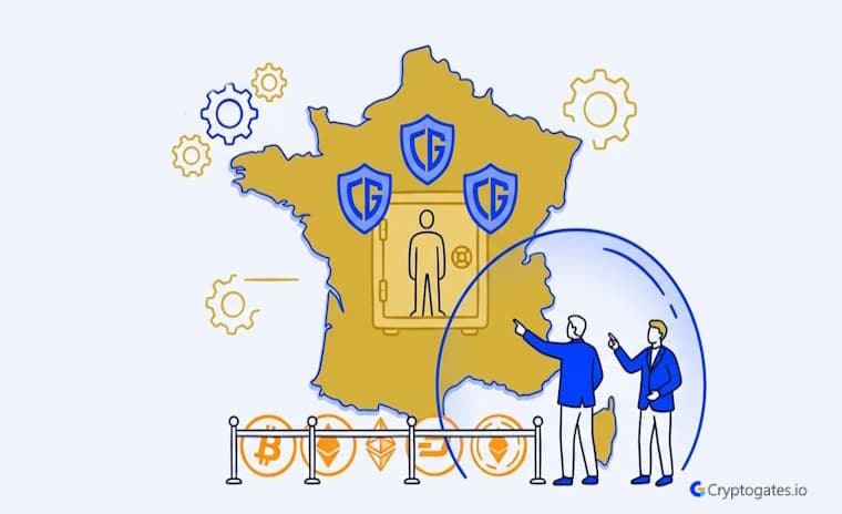 Crypto Kidnappings Are Rising; Here's What France Is Doing About It