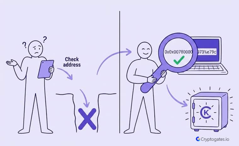 What Is a Crypto Address?
