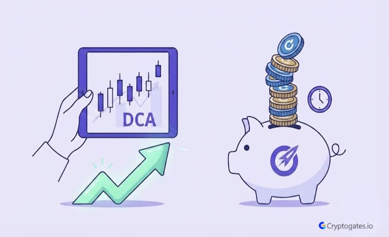 Best Crypto DCA Strategy for Beginners and Long-Term Investors