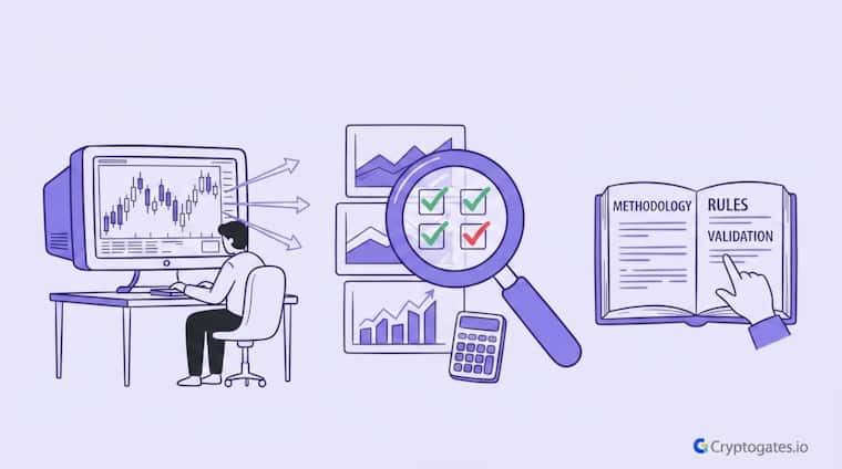 Crypto Backtesting Methodology How We Test Strategies