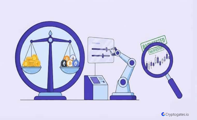 Crypto Rebalancing Bot Guide Automation Settings - Backtesting-cryptogates