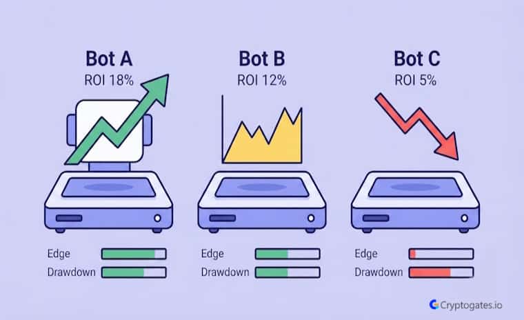 Crypto Strategy Backtest Comparison 3 Real Battles