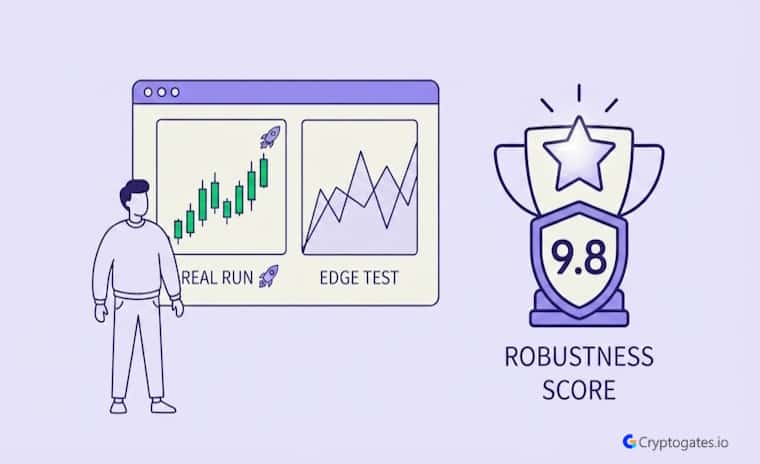 How the Crypto Strategy Engine Works