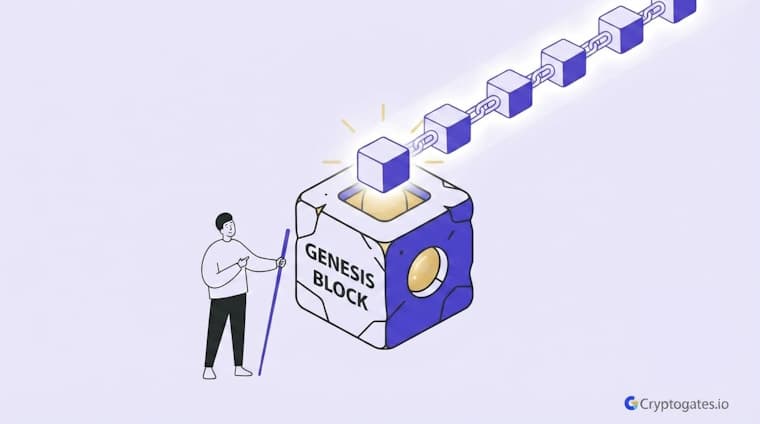 What is a Genesis Block
