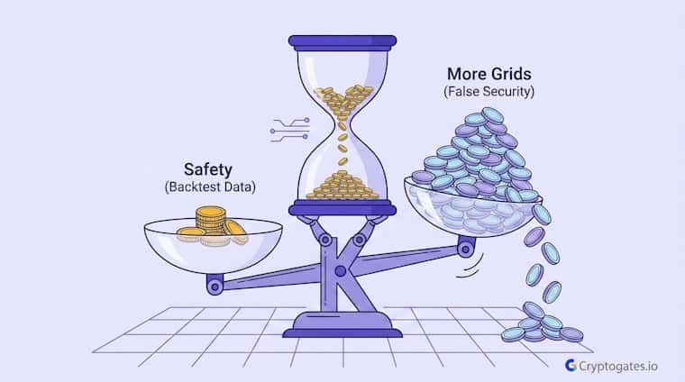 Number Of Grids In Grid Trading Explained With Real Data